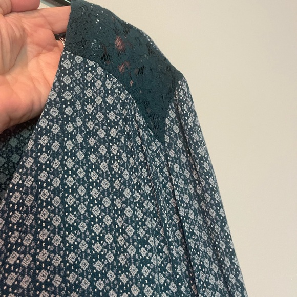 Maurices Women’s Babydoll Tunic Top Sz XXL - Picture 4 of 6